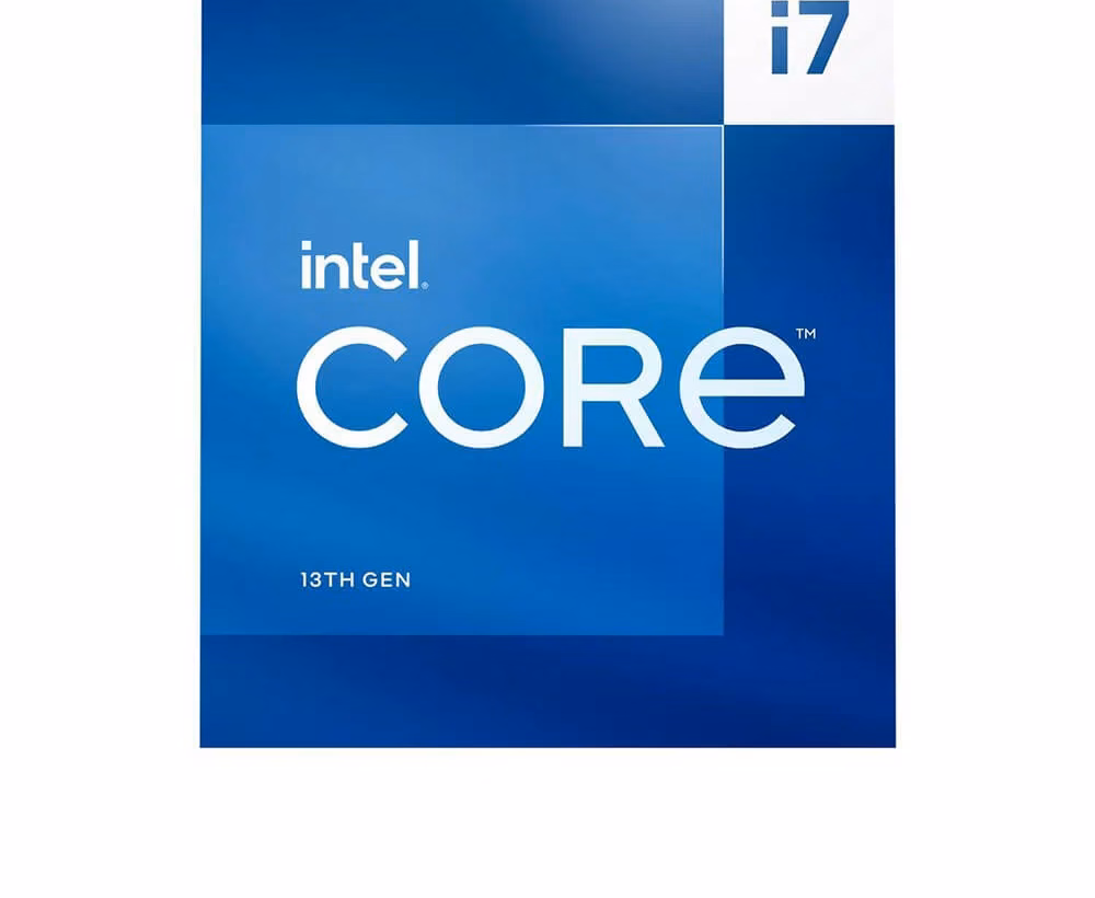 Intel CPU Core I7-13700 16 Cores 30MB Cache | Tax Inclunded