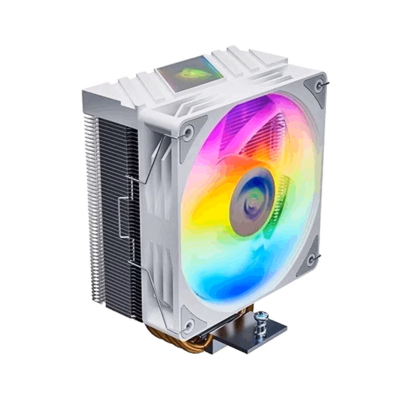 Jungle Leopard K400 Air Cooler | White | Tax Included