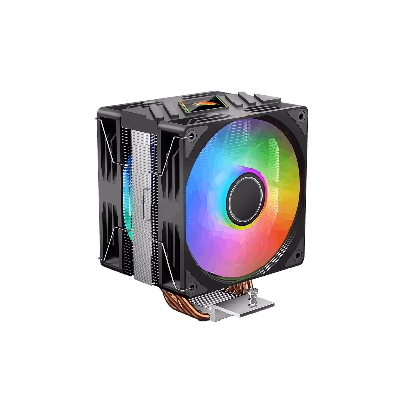 Jungle Leopard K400 Pro Air Cooler | Black | Tax Included