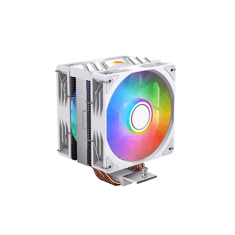 Jungle Leopard K400 Pro Air Cooler | White | Tax Included
