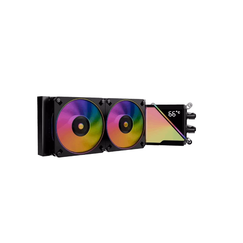 Jungle Leopard Stellar Realm 240 Liquid Cooler | Black | Tax Included