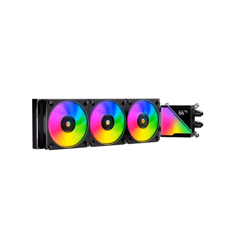 Jungle Leopard Stellar Realm 360 Liquid Cooler | Black | Tax Included