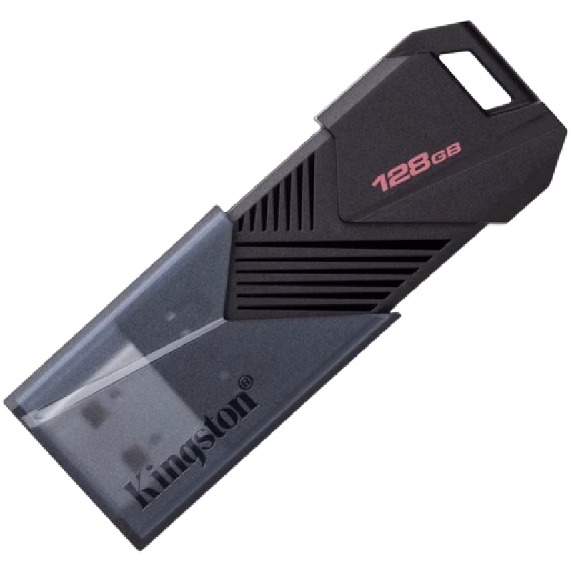 Kingston 128GB Datatraveler Exodia Onyx USB 3.2 | DTXON/128GB