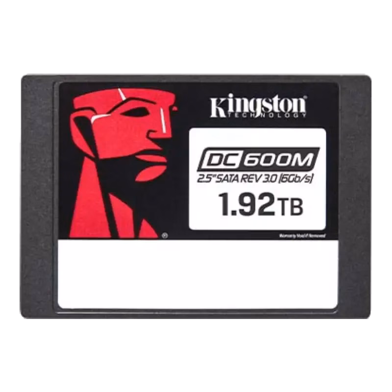 Kingston DC600M Enterprise 2.5″ SSD – 1920GB | SEDC600M/1920G