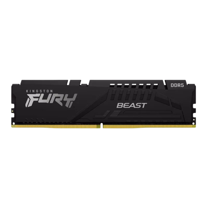 Kingston FURY 16GB DDR5-5200 CL40 Black
