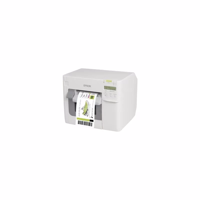 Label Printer Epson ColorWorks C3500 (012CD) (incl. NiceLabel CD) C31CD54012CD