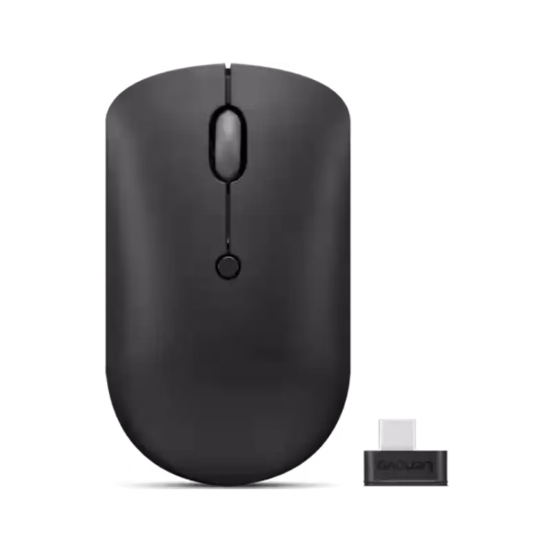 Lenovo 400 USB-C Wireless Compact Mouse | GY51D20865