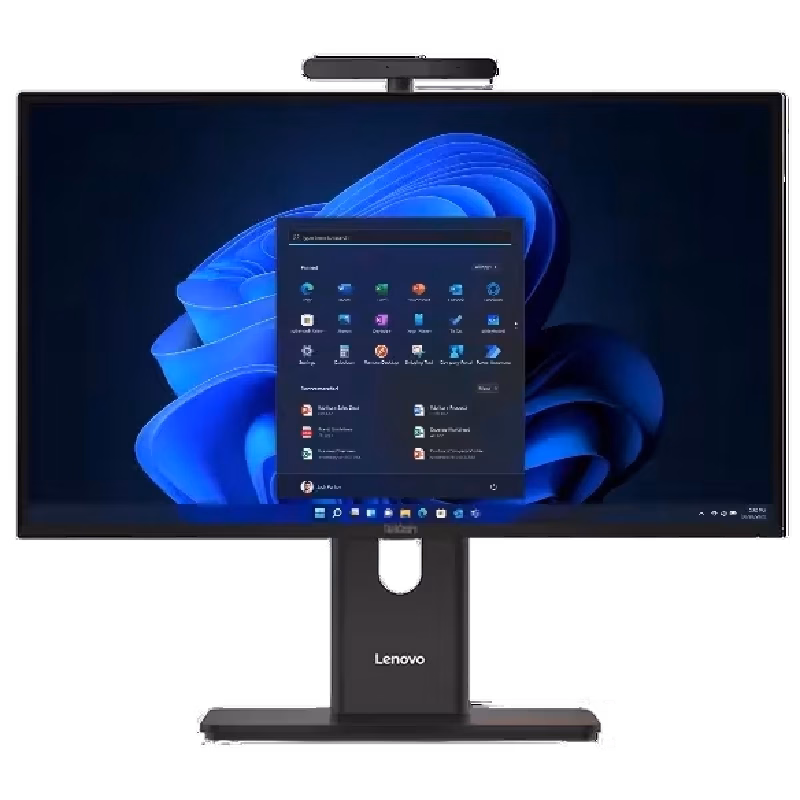 Lenovo ThinkCentre M90a AIO 13AT001LUS | Ultra 7 265 vPro – 64GB – 1TB NVMe – RTX 4050 – 23.8″ (1920×1080) TOUCHSCREEN 120Hz