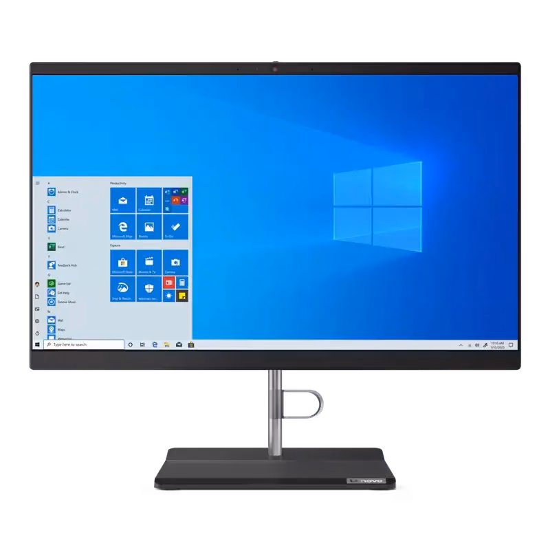 Lenovo V30a-22IIL AIO | Core i3-1005G1 – 4GB – 250GB NVMe – 21.5″ | 1 Year Warranty