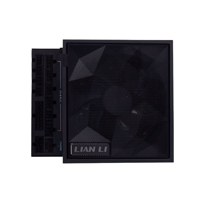 Lian Li EDGE Gold 1200W Fully Modular PSU | Black