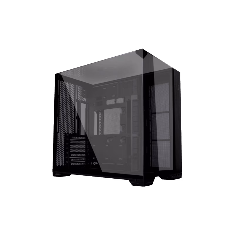 Lian Li O11 Vision Compact Chassis Black