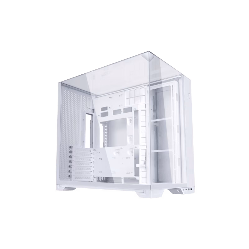 Lian Li O11 Vision Compact Chassis White
