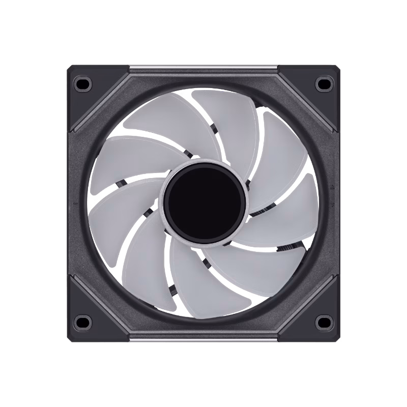 Lian Li UNI FAN SL-Infinity 120-1 Reverse Blade Fan – Black