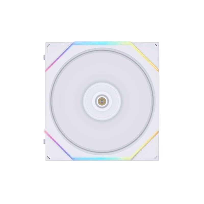 Lian Li UNI FAN TL 120-1 Case Fan – 1 Pack White
