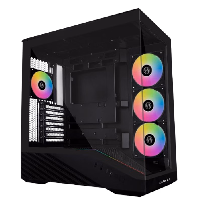 Lian Li Vector V100 Mid Tower Tempered Glass