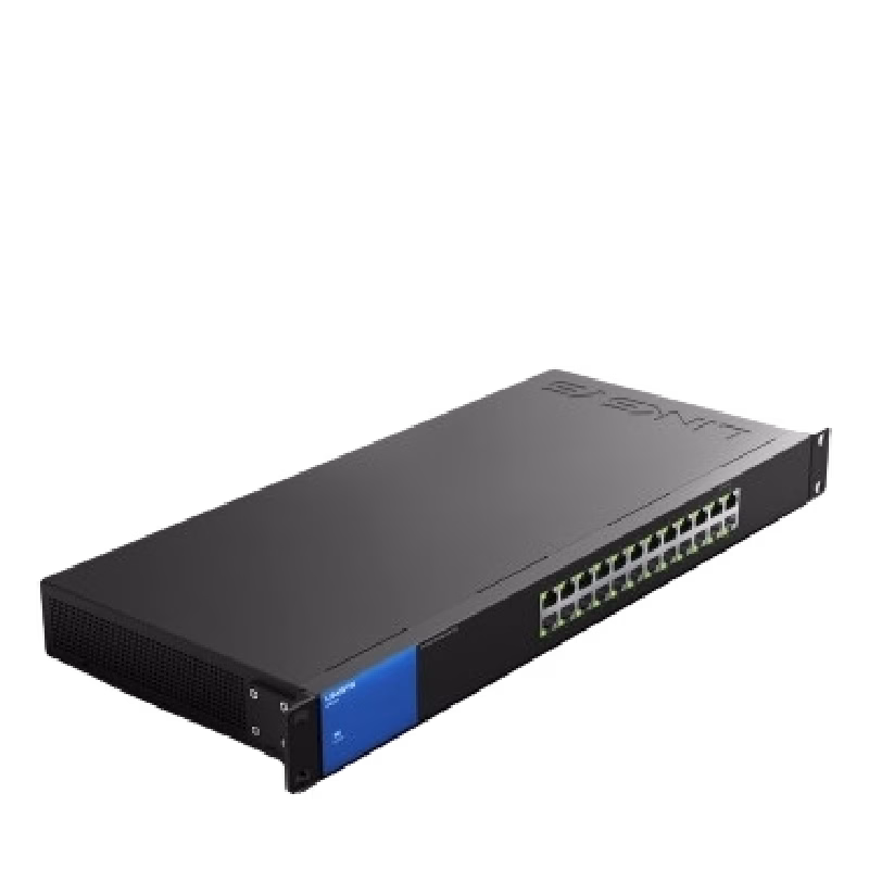 Linksys 24-Port Business Gigabit Switch | LGS124-EU