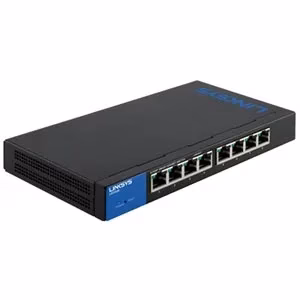 Linksys LGS308MP Smart Switch