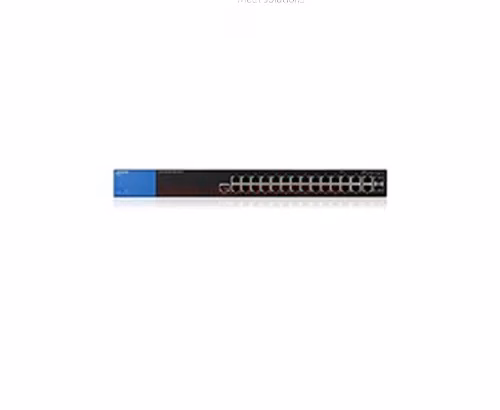 Linksys LGS528P 24 port Managed PoE Switch