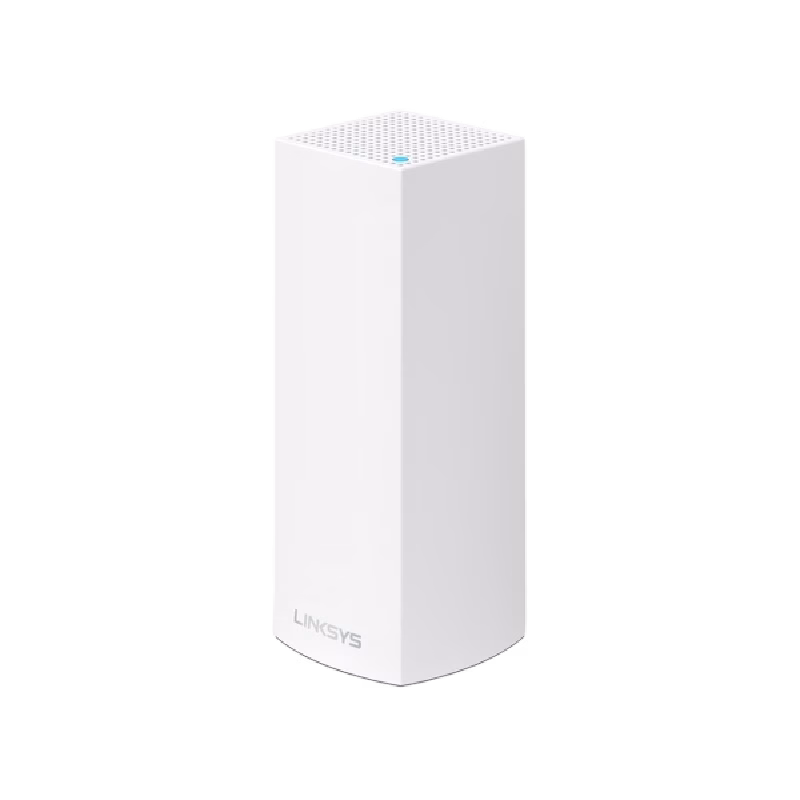 Linksys Tri-Band Intelligent Mesh WiFi 5 Router (1 Pack) | WHW0301-EU