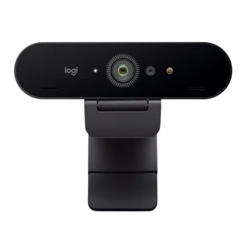 Logitech Brio 4K Webcam | 960-001419 | 1 Year Warranty