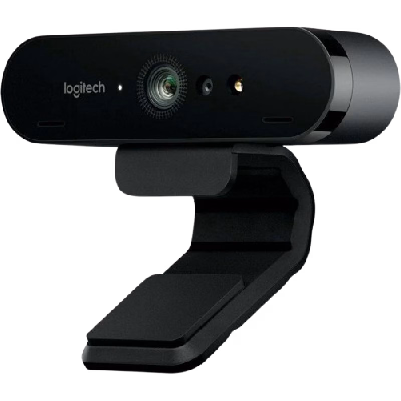 Logitech BRIO Webcam with 4K Ultra HD Video & HDR | 960-001106