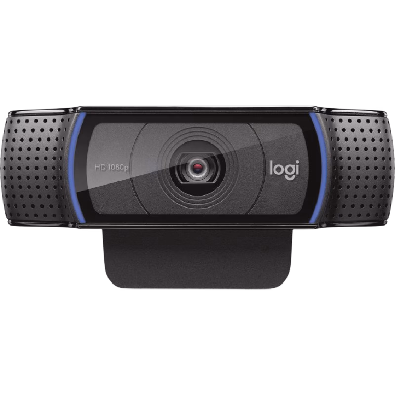 Logitech C920e Business Webcam