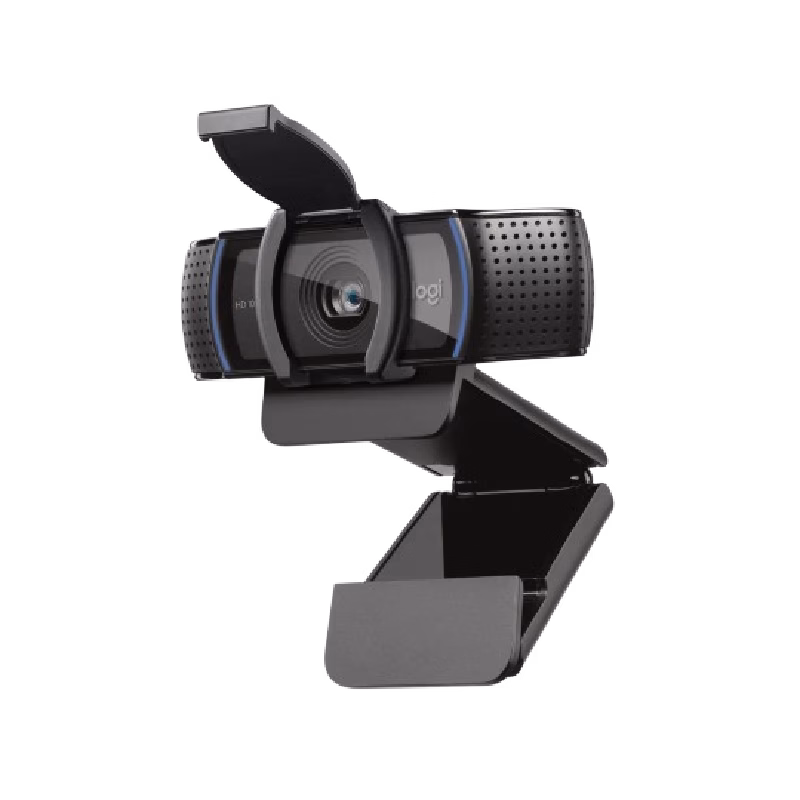 LOGITECH C920S Pro HD Webcam | 960-001257 | 2 Years Warranty