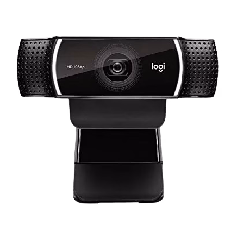 Logitech C922 Pro Stream Webcam | C922 Pro | 2 Years Warranty