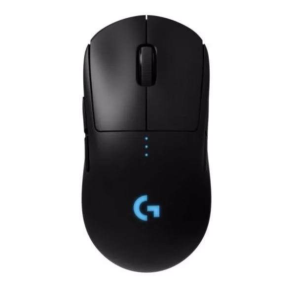 Logitech G PRO Wireless GAMING MOUSE | 1 Year Warranty