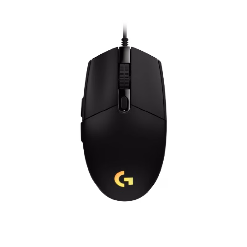 Logitech G203 Lightsync | Black | 2 Years Warranty