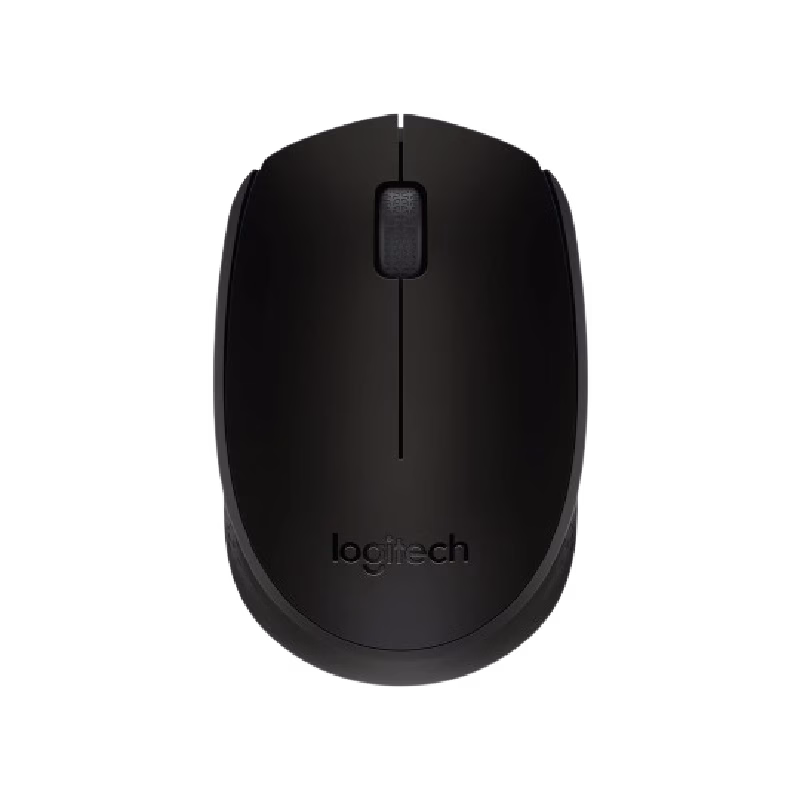 Logitech M170 Wireless Mouse | 1 year warrant