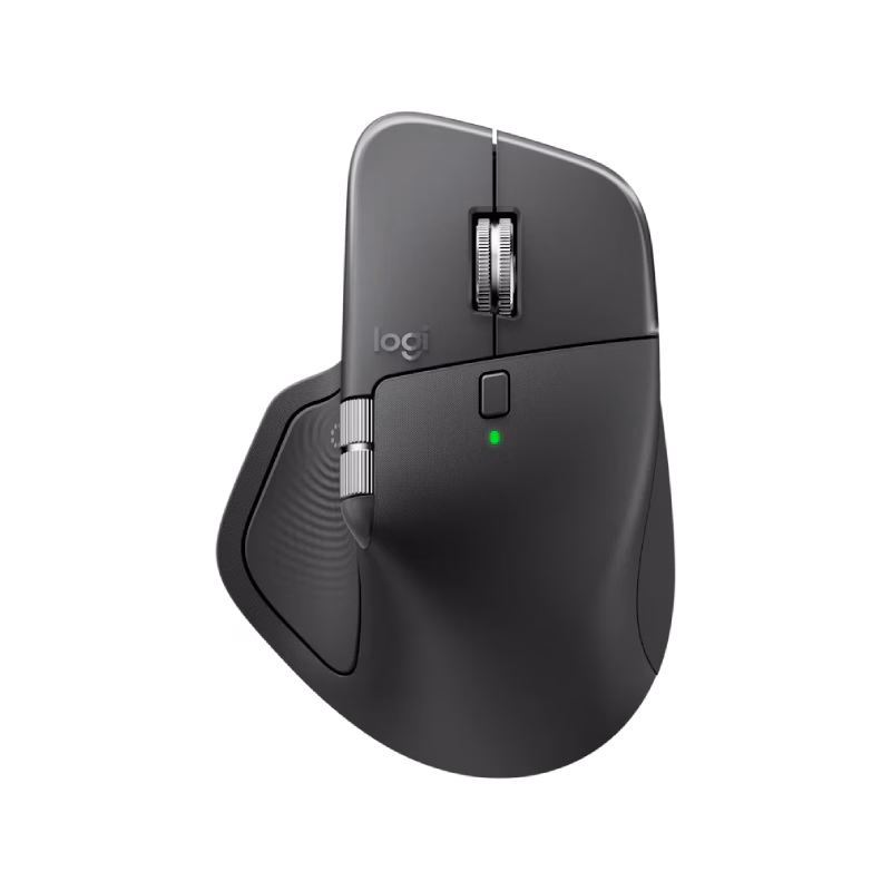 Logitech MX Master 4 Wireless Mouse