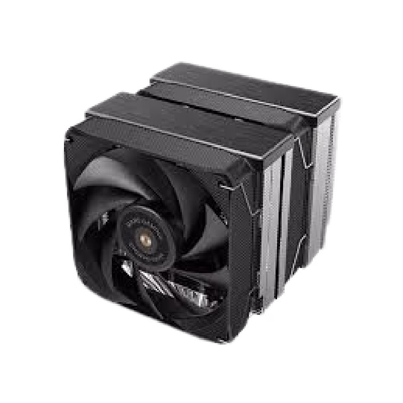 Mars Gaming Dual Tower Heatsink Gaming CPU Cooler 120Mm Ultra-Quiet | MCPUXU6 | Tax Free