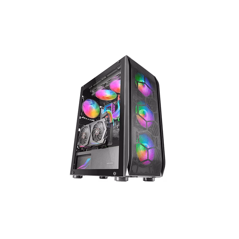 Mars Gaming MC-KX Gaming Case | Black | MCKX