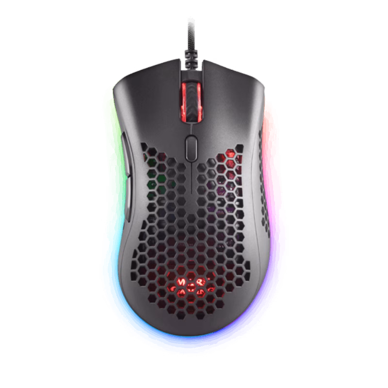 Mars Gaming MMEX Gaming Mouse | Black | Tax Free