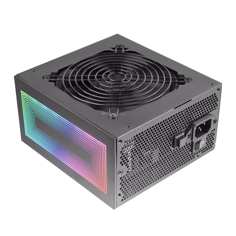 Mars Gaming MPB750S 750W ARGB Power Supply | 6 Years Warranty | Tax Free