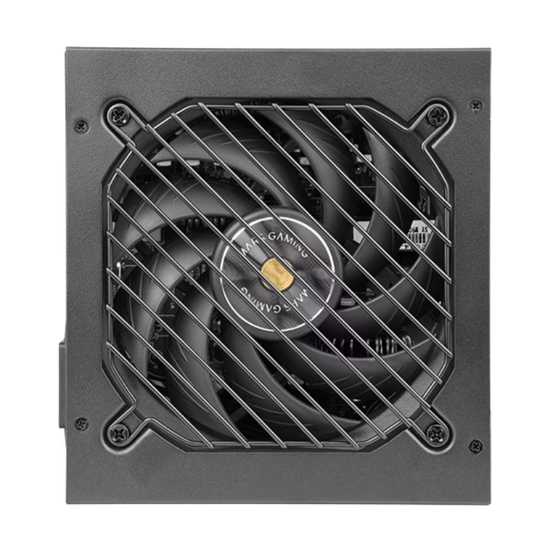 Mars Gaming MPB750SI 750W Extreme Silence Power Supply | 7 Years Warranty | Tax Free
