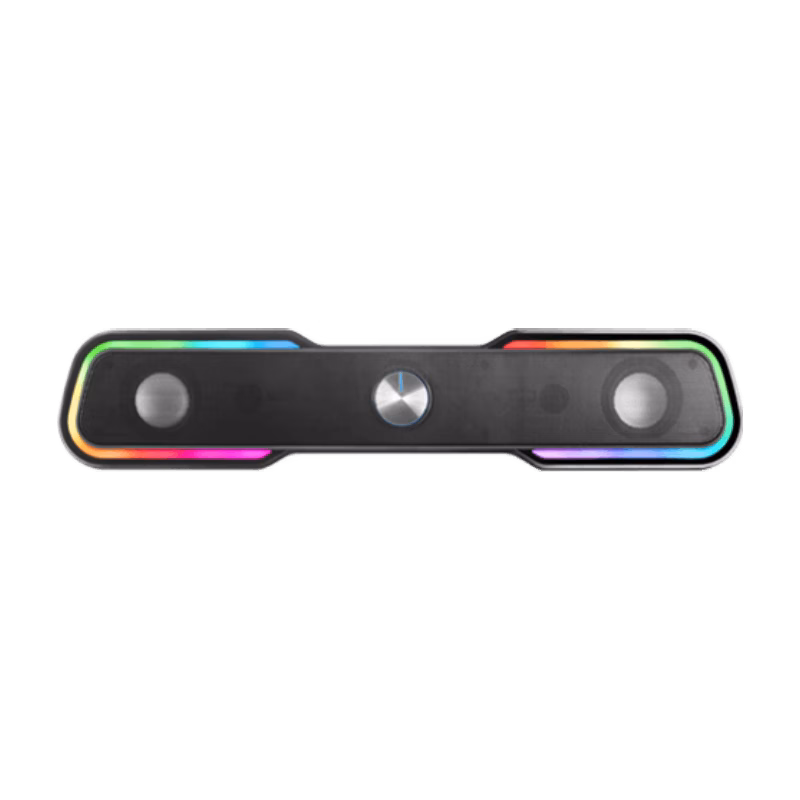 Mars Gaming MSBX Gaming Soundbar | Black | MSBX