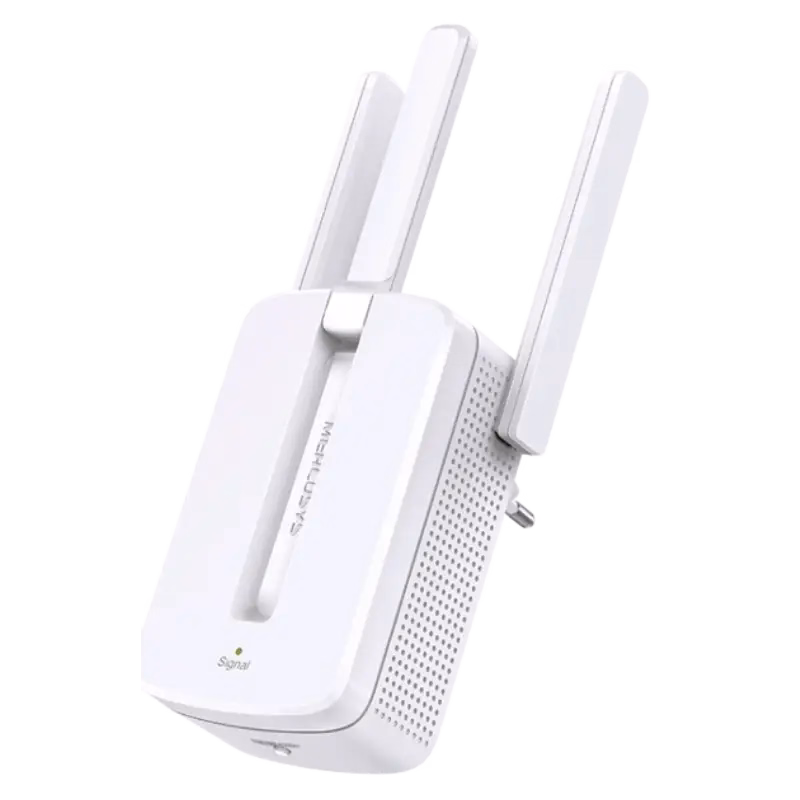 Mercusys 300 Mbps Wi-Fi Range Extender | MW300RE