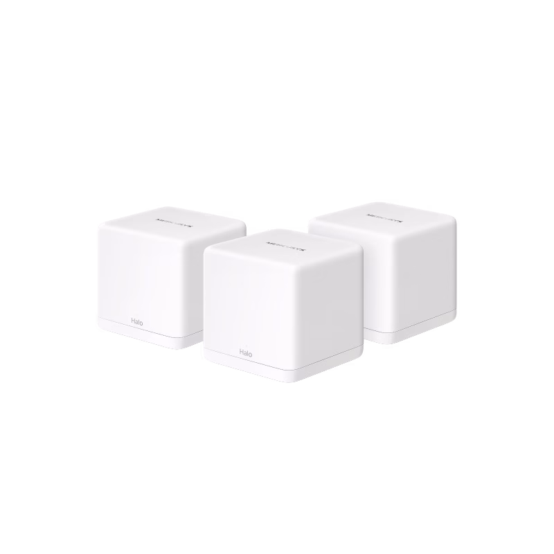 Mercusys H60X AX1500 Whole Home Mesh WiFi 6 System | 3-Pack