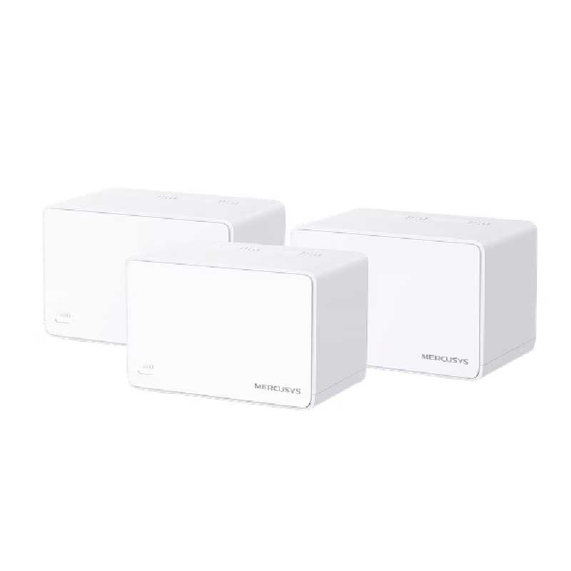 Mercusys Halo AX3000 Whole Home Mesh WIFI 6 System | Halo H80X V2.20