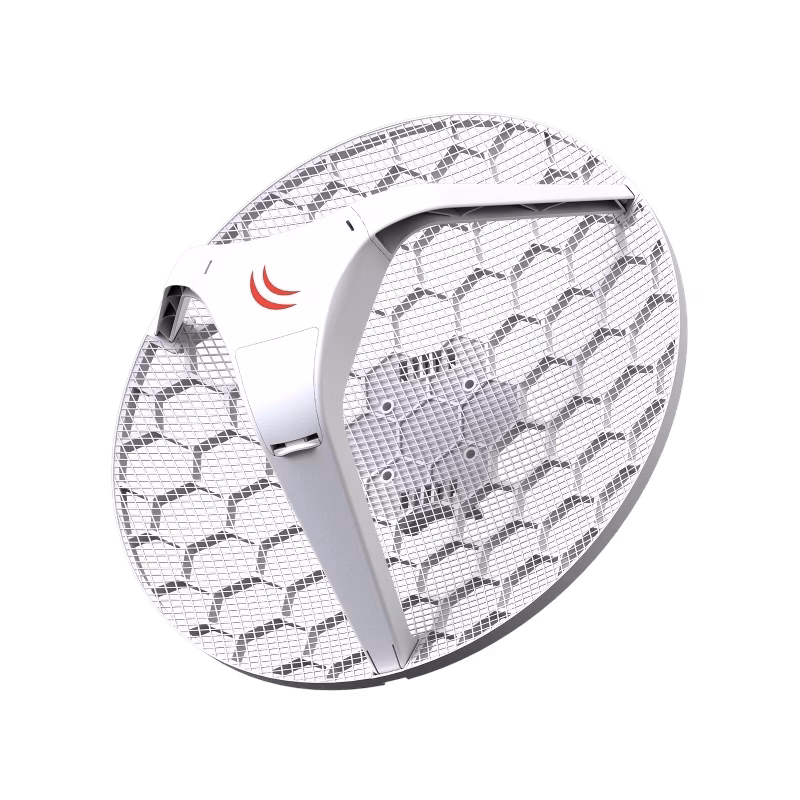 Mikrotik LHG 5 Outdoor WiFi CPE | RBLHG-5nD