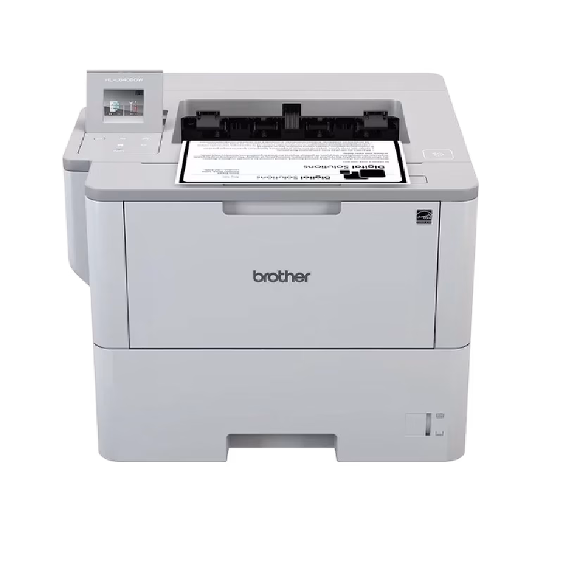 Mono Laser Printer HL-L6400DW
