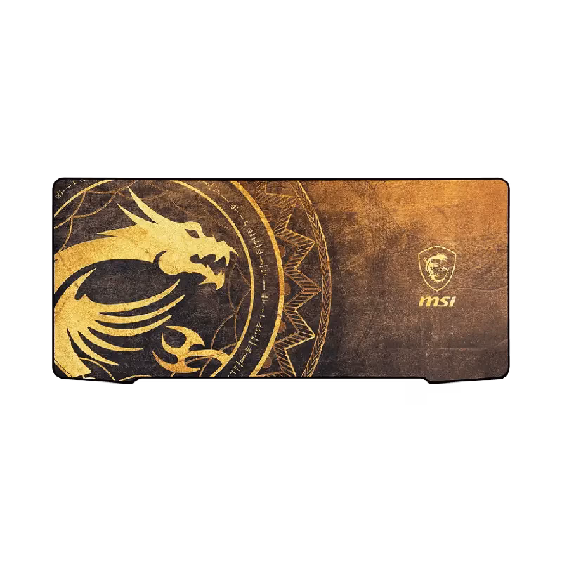 MSI AGILITY GD70 Dragon Tiamat Gaming Mouse Pad