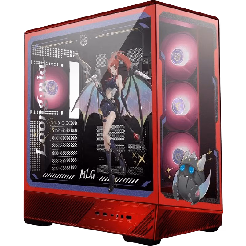 MSI Case PANO 130R MLG EDITION