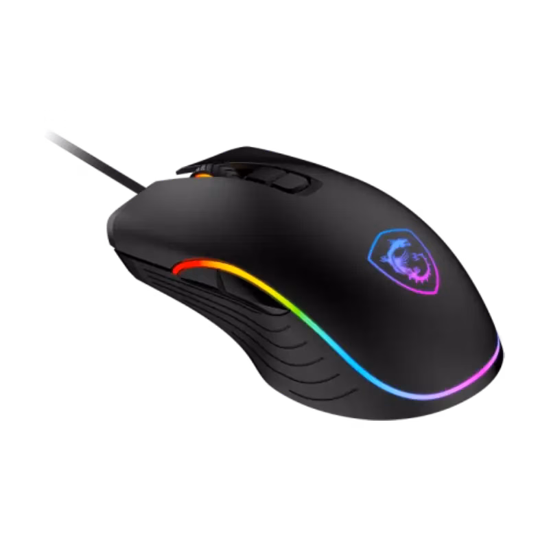 MSI Forge GM300 Gaming Mouse