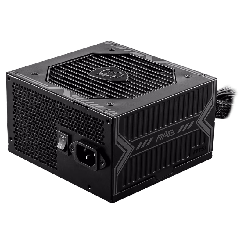 MSI MAG A550BN 550W 80Plus Bronze Power supply | 306-7ZP2A11-CE0