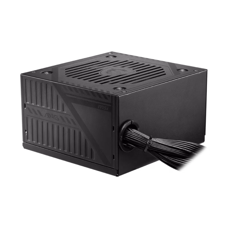 MSI MAG A600DN 600W 80 PLUS Power Supply | 306-7ZP6B17-809