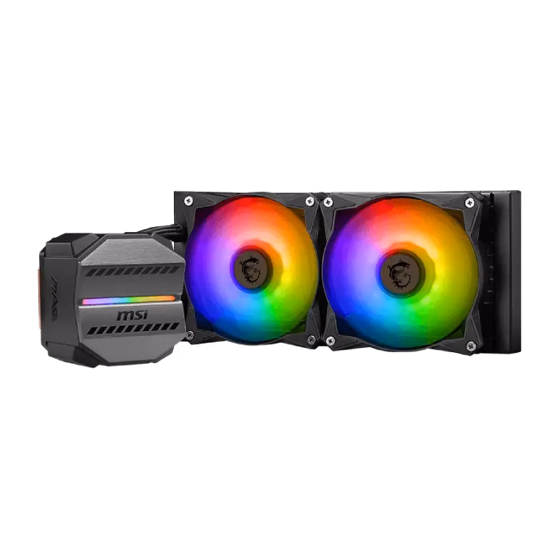 MSI Mag Coreliquid M240 Liquid Cooling | 306-7ZW4R13-813