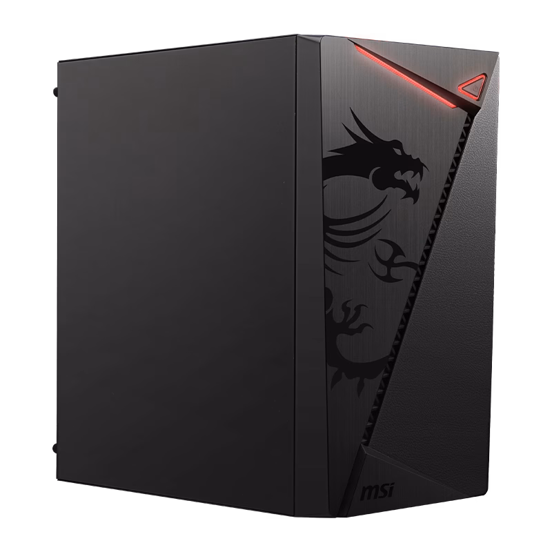 MSI MAG Shield M301 Gaming Case